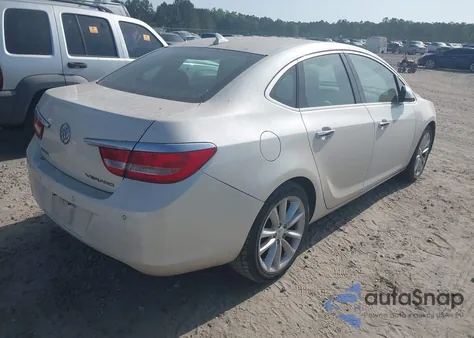 2013 Buick Verano Convenience Group from USA, damaged, VIN 1G4PR5SK4D4119311